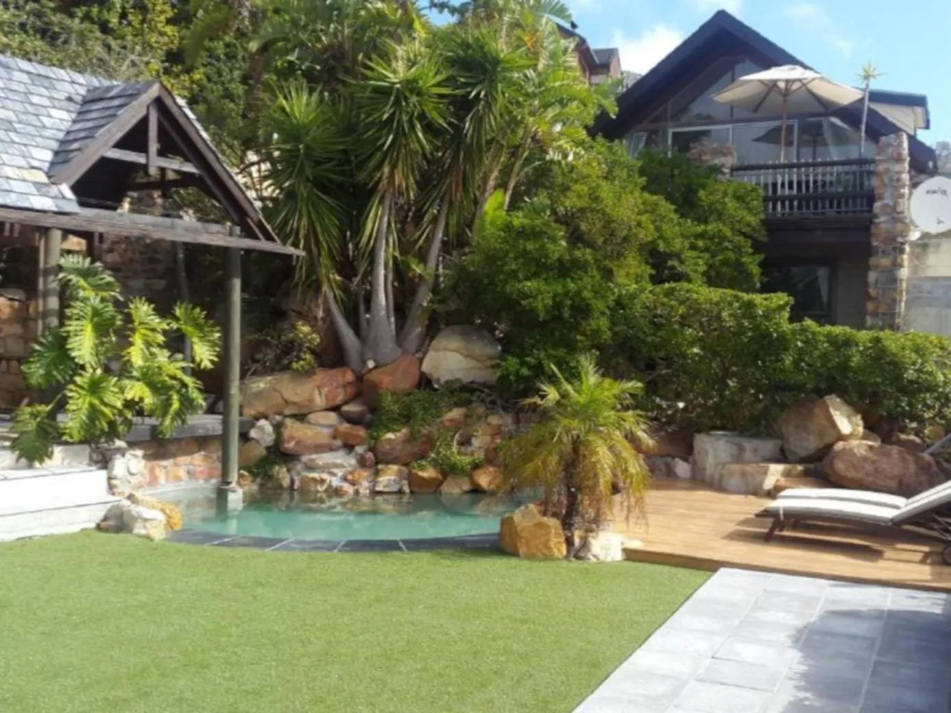 Apartamento African Violet - Terraces Noordhoek