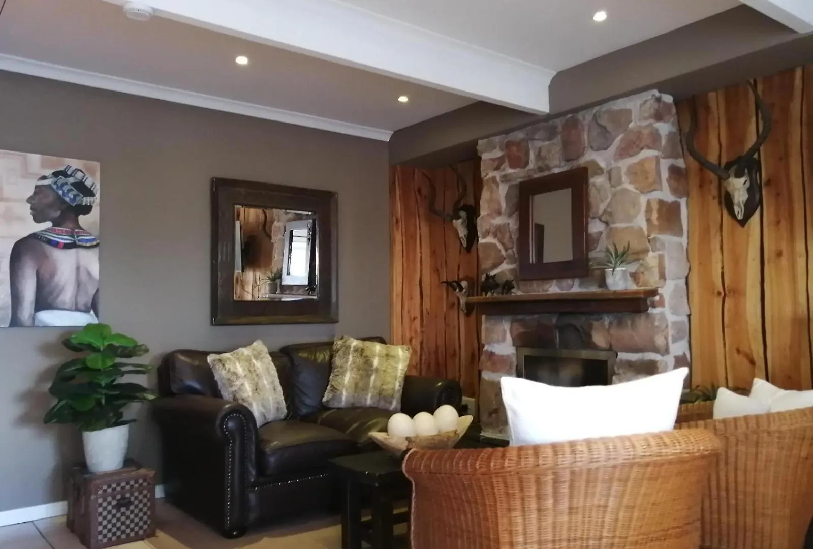 Apartamento African Violet - Terraces Noordhoek