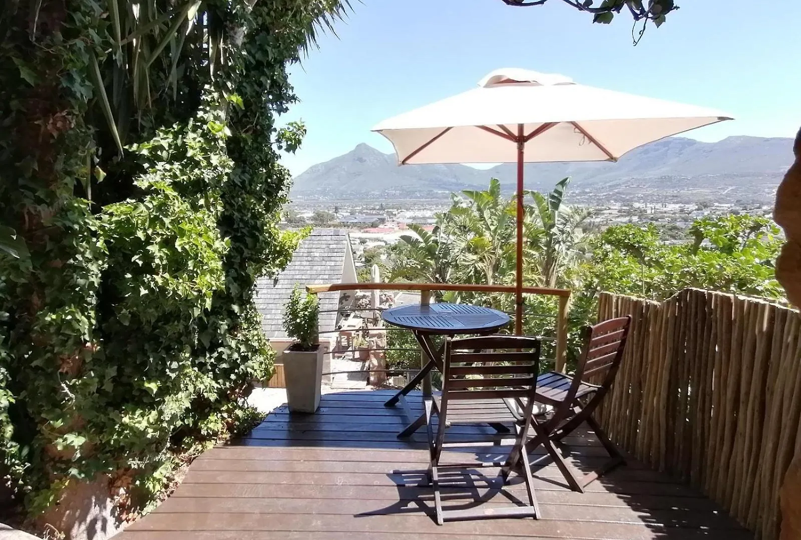 Apartamento African Violet - Terraces Noordhoek